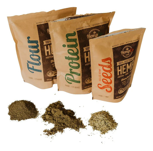 HempCo Hemp Foods - Value Pack