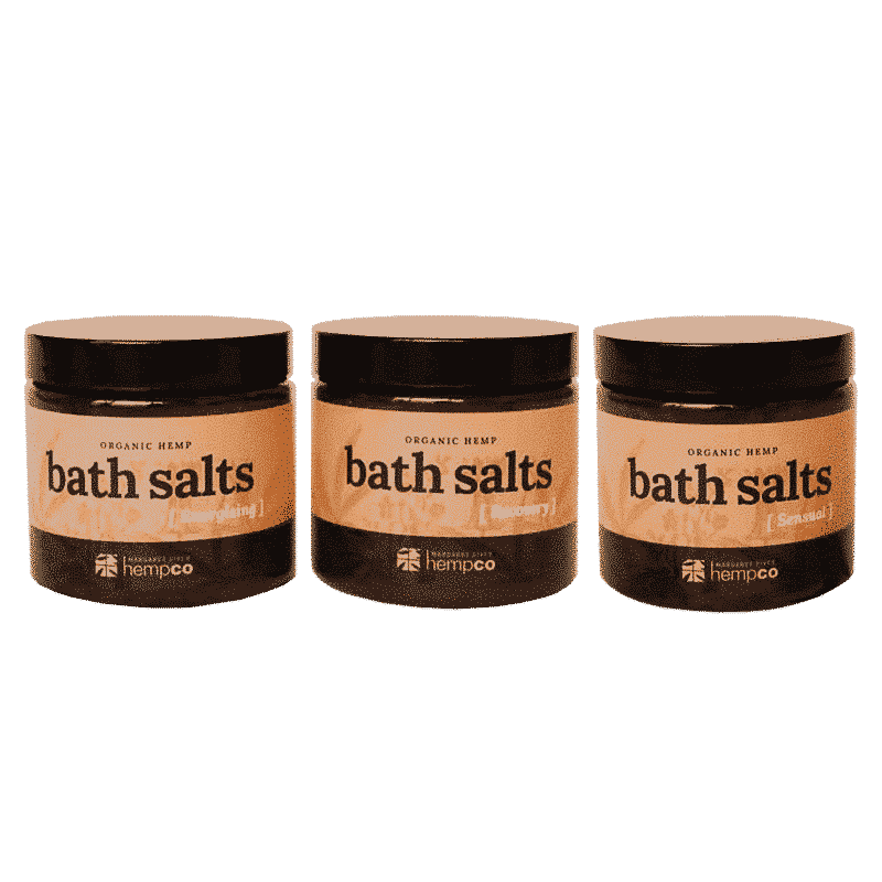 HempCo Hemp Bath Salts