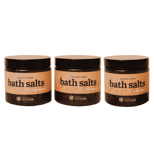 HempCo Hemp Bath Salts