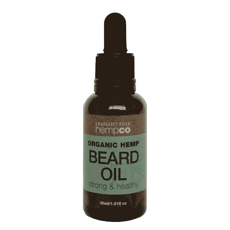 HempCo Organic Hemp Beard Oil