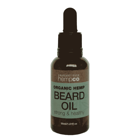 HempCo Organic Hemp Beard Oil