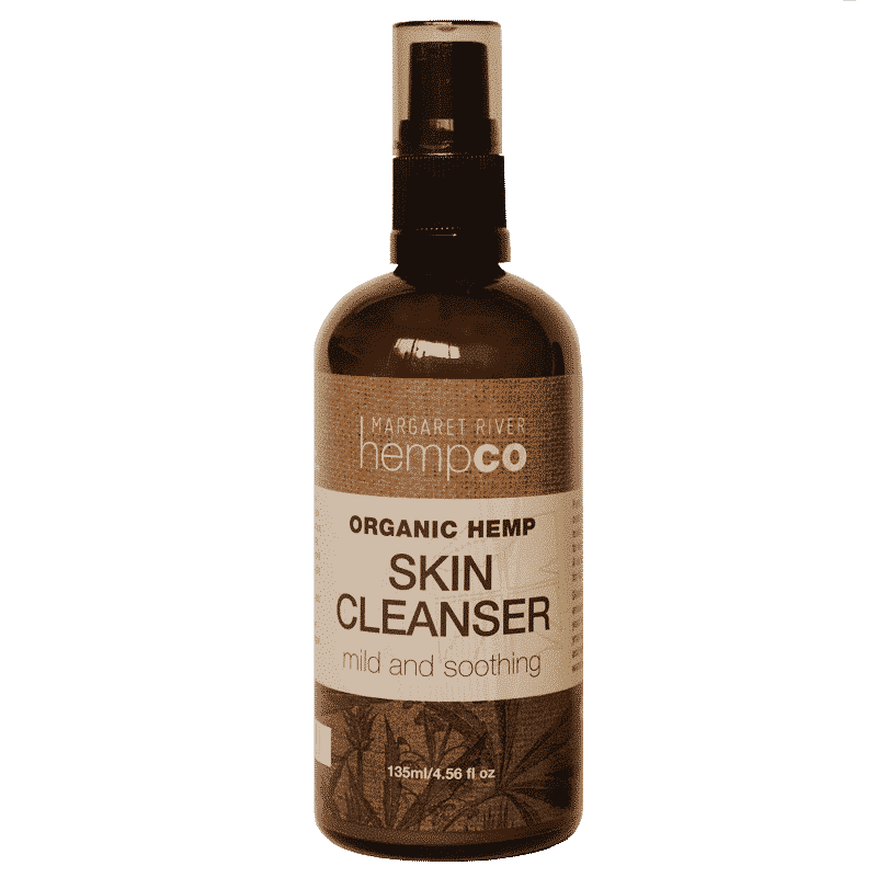 HempCo Organic Hemp Face Cleanser