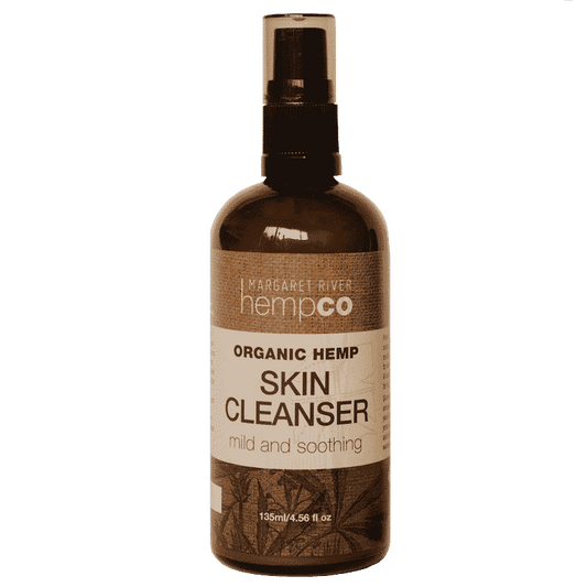 HempCo Organic Hemp Face Cleanser