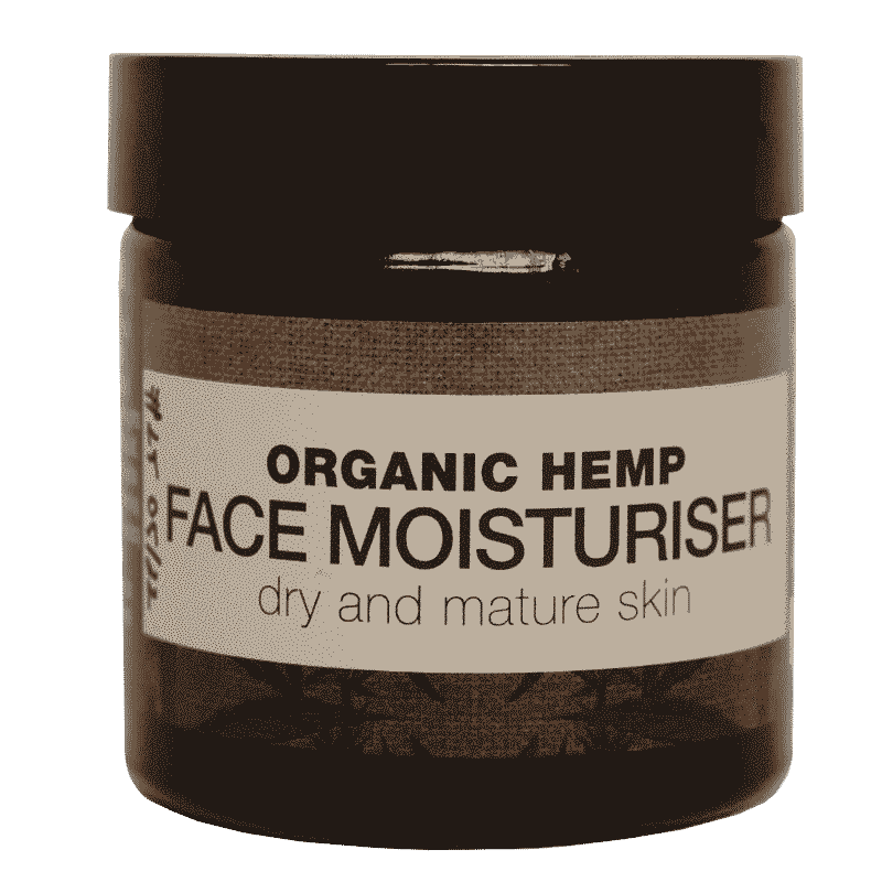 HempCo Organic Hemp Face Moisturiser (dry/mature skin)