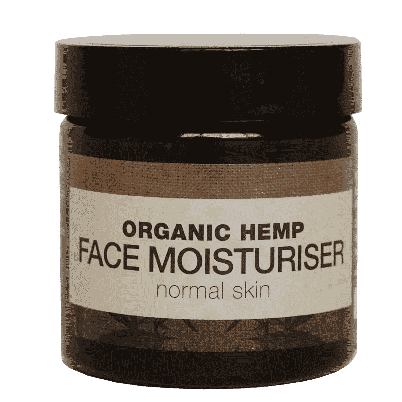 HempCo Organic Hemp Face Moisturiser (normal skin)