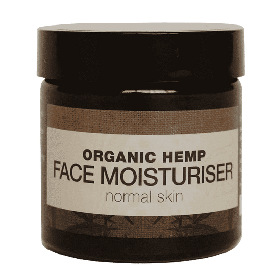 HempCo Organic Hemp Face Moisturiser (normal skin)