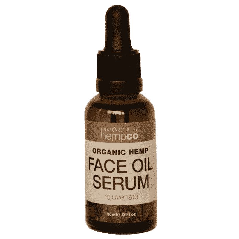 HempCo Organic Hemp Face Serum