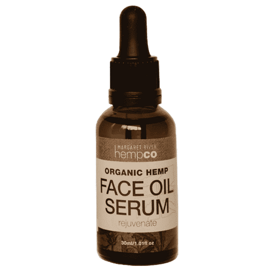 HempCo Organic Hemp Face Serum