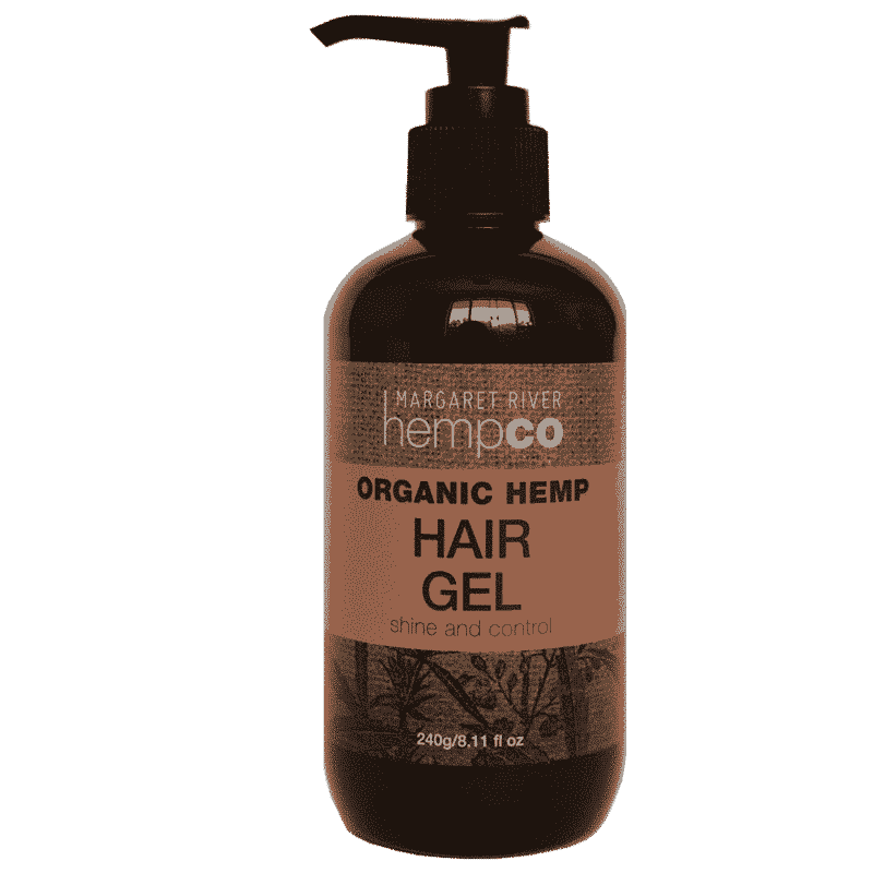 HempCo Organic Hemp Hair Gel