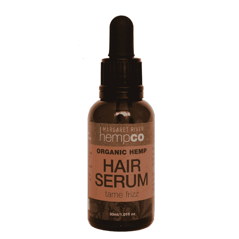 HempCo Organic Hemp Hair Serum