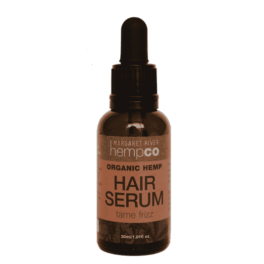 HempCo Organic Hemp Hair Serum