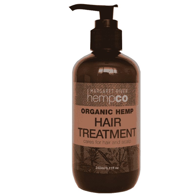 HempCo Organic Hemp Hair Treatment