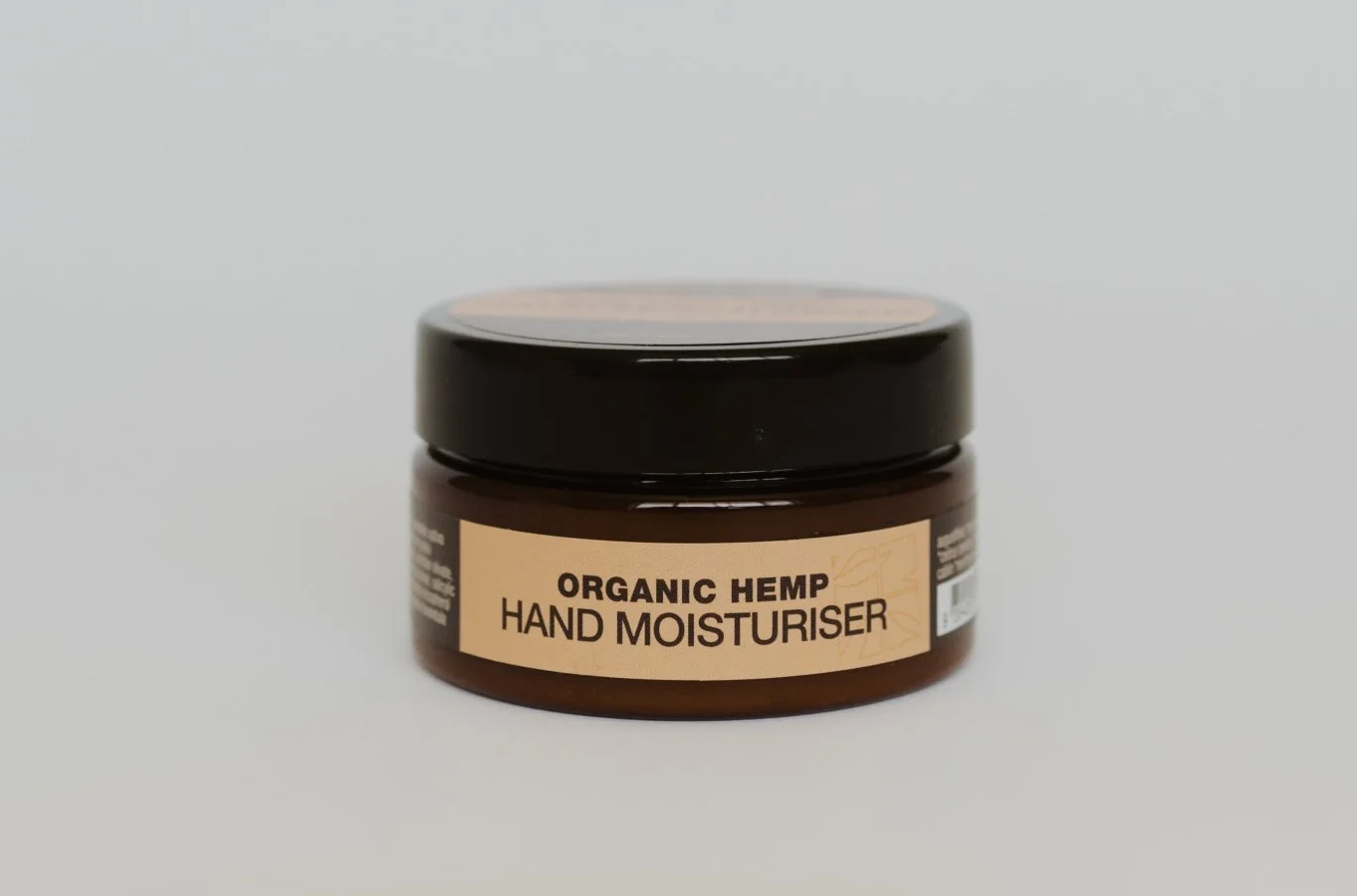 HempCo Organic Hemp Hand Moisturiser