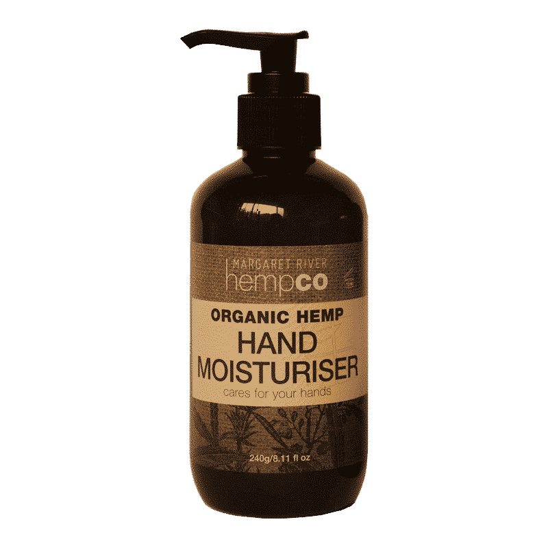 HempCo Organic Hemp Hand Moisturiser