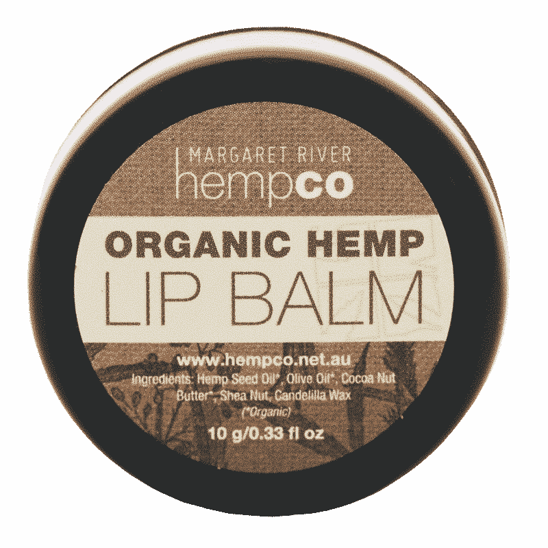 HempCo Organic Hemp Lip Balm