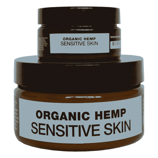 HempCo Organic Hemp Sensitive Skin Moisturiser