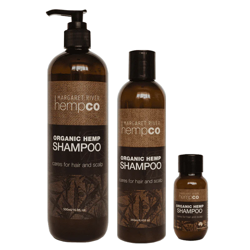 HempCo Organic Hemp Shampoo