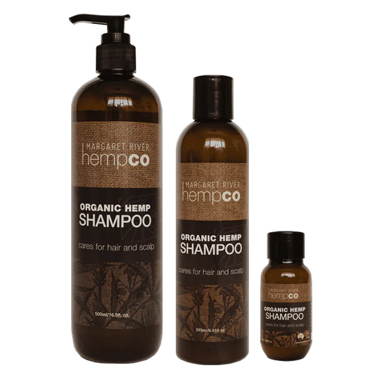 HempCo Organic Hemp Shampoo