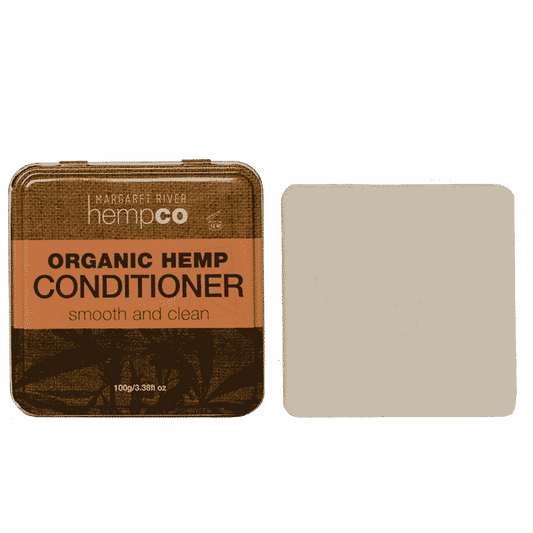 HempCo Organic Hemp Conditioner Bar