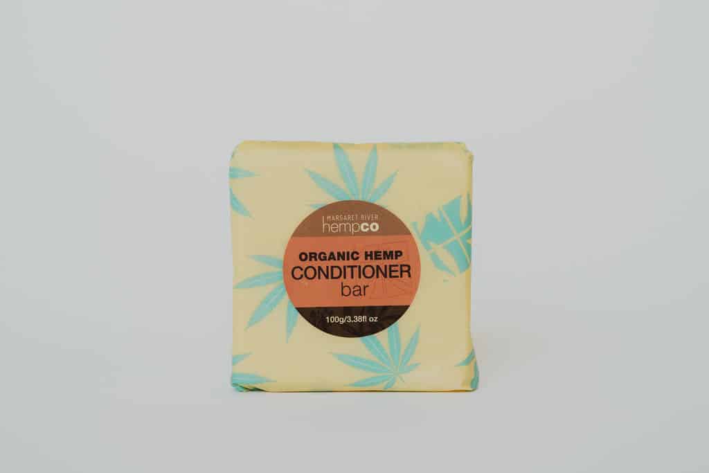 HempCo Organic Hemp Conditioner Bar