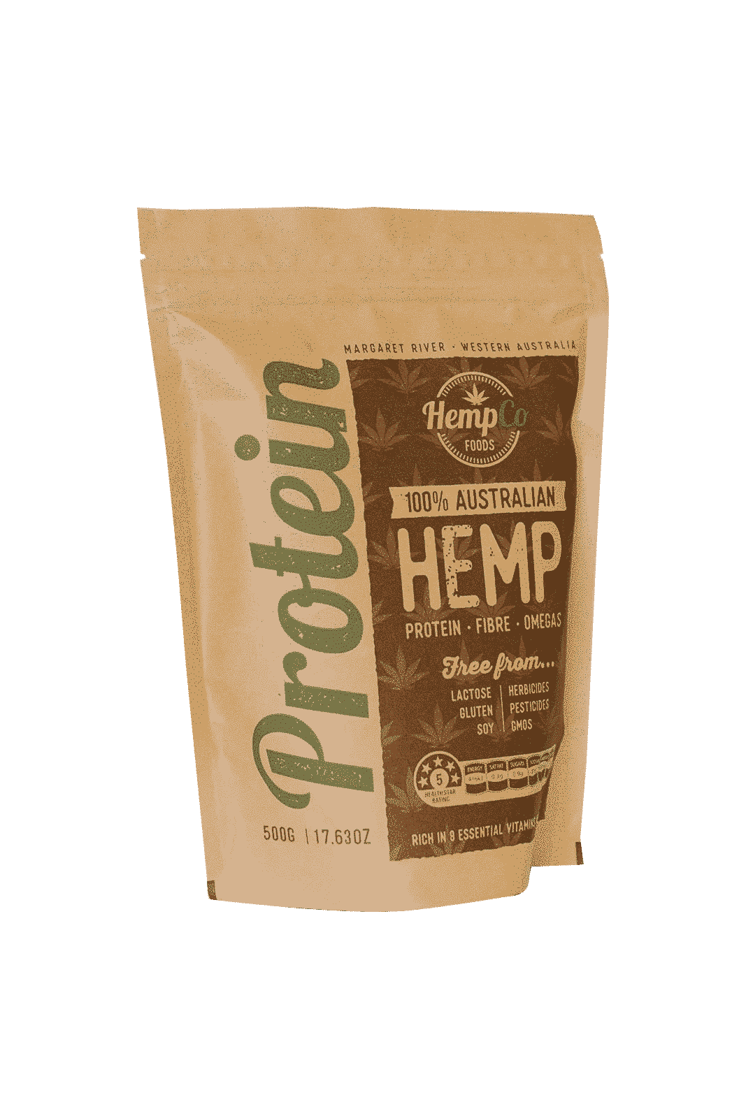 HempCo Hemp Protein - Australian Grown