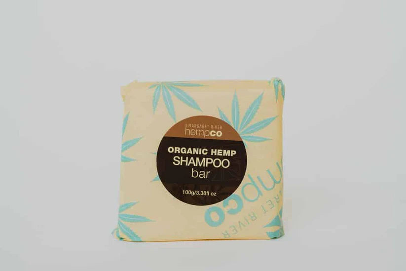 HempCo Organic Hemp Shampoo Bar