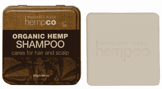 HempCo Shampoo Bar With Tin